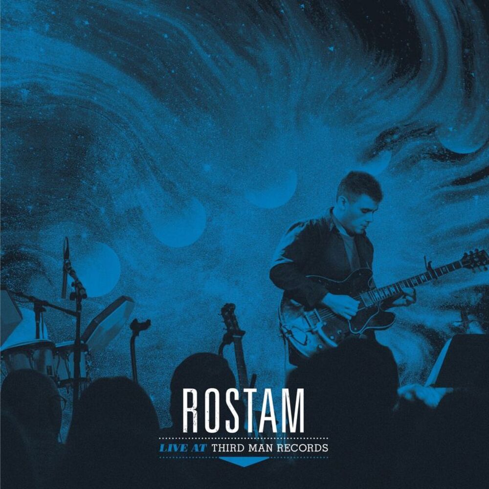 Rostam - Live At Third Man Records (Formerly of Vampire Weekend)  LP LP